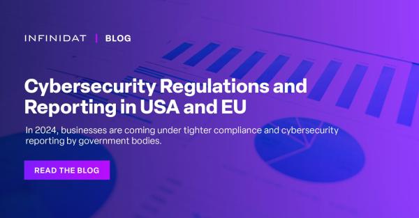 Cybersecurity Regulations and Reporting in USA and EU